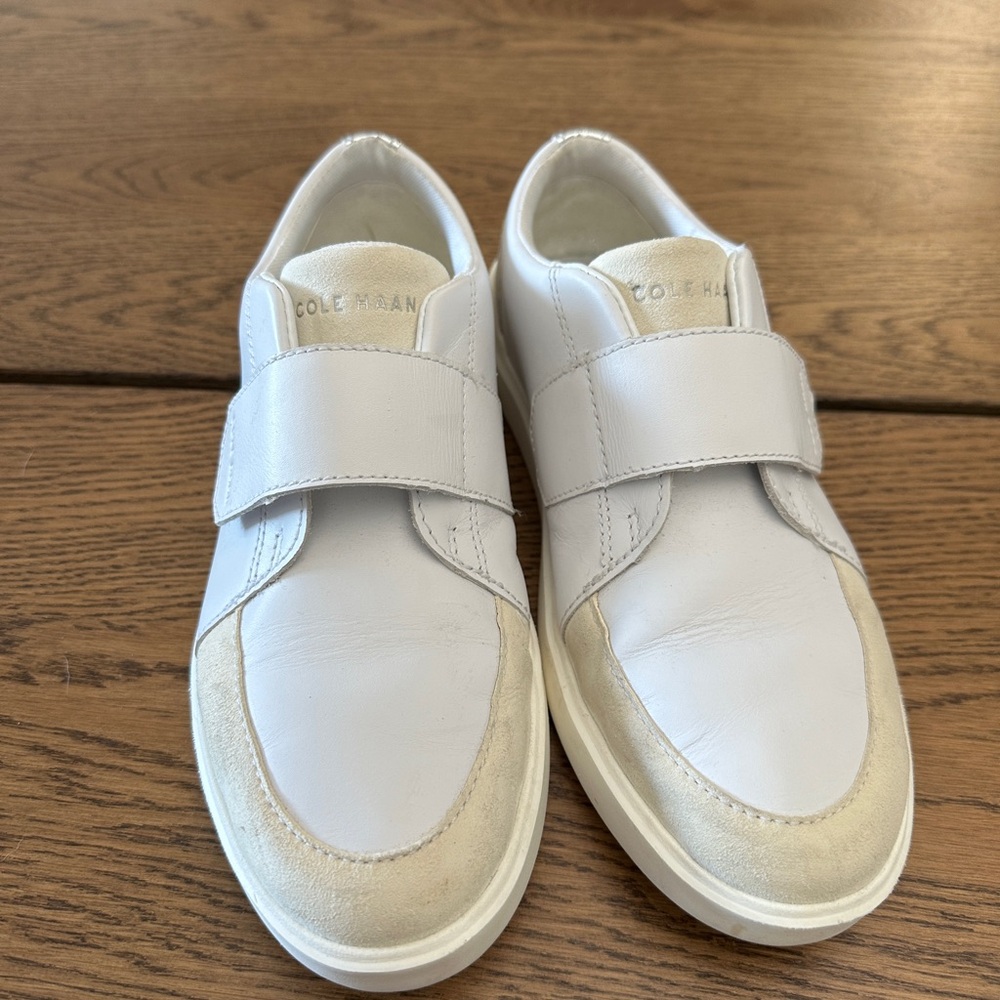 Cole Haan Slip on Sneakers